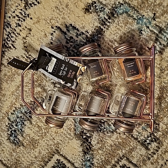Kitchen Spice Rack Gift Set Poshmark